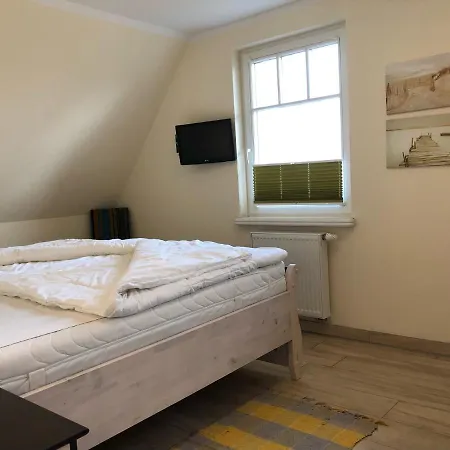 Friedenstrasse Haus Kranich Σπίτι διακοπών *