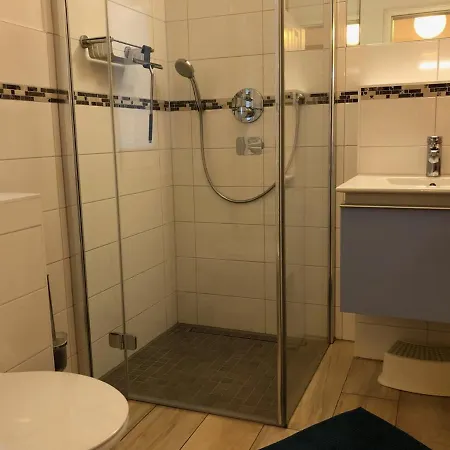 Friedenstrasse Haus Kranich * Zingst