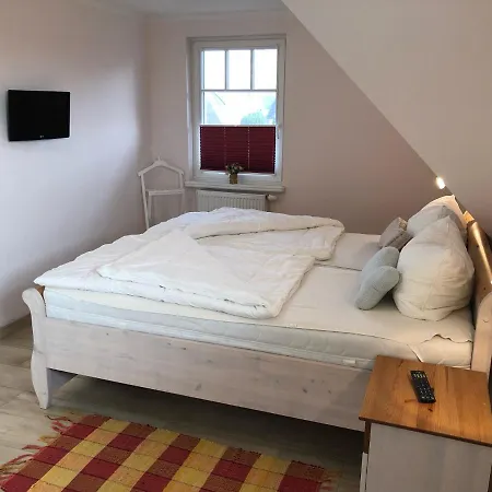 Friedenstrasse Haus Kranich Σπίτι διακοπών Zingst