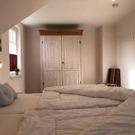 Friedenstrasse Haus Kranich Σπίτι διακοπών