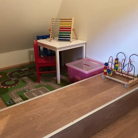 Σπίτι διακοπών Friedenstrasse Haus Kranich