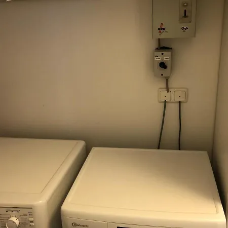 Friedenstrasse Haus Kranich *