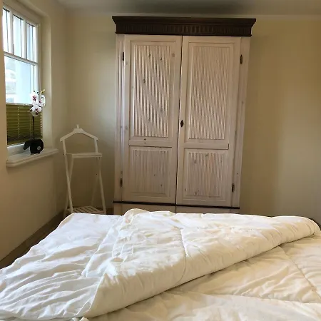 Friedenstrasse Haus Kranich Σπίτι διακοπών Zingst