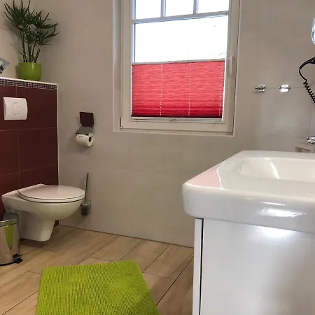 Friedenstrasse Haus Kranich *