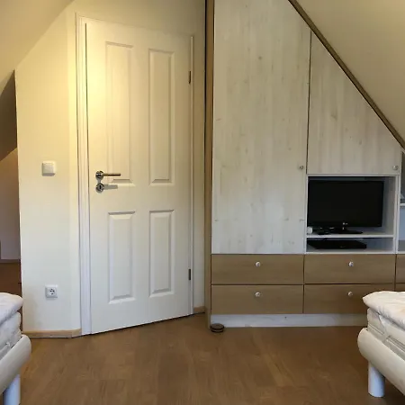 Σπίτι διακοπών Friedenstrasse Haus Kranich Zingst