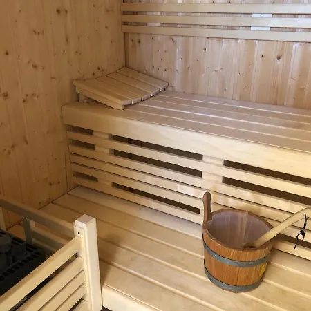 Friedenstrasse Haus Kranich Σπίτι διακοπών