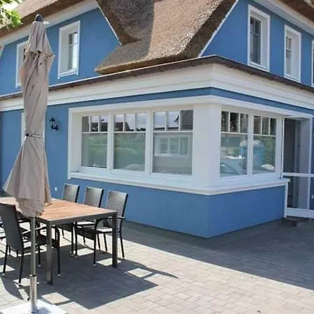 Friedenstrasse Haus Kranich *