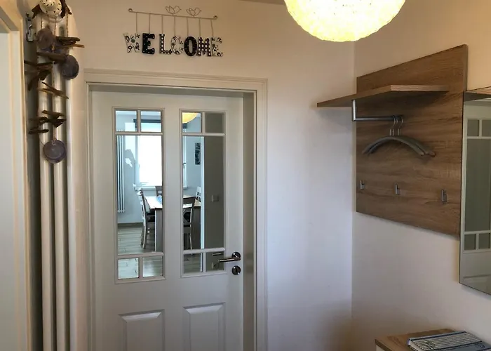 Semesterbostad Friedenstrasse Haus Kranich Zingst