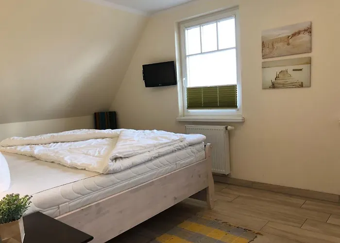 Friedenstrasse Haus Kranich Semesterbostad *