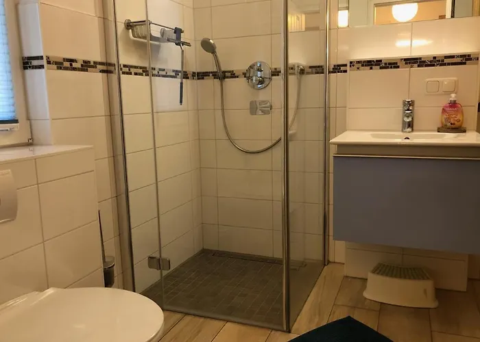 Friedenstrasse Haus Kranich * Zingst