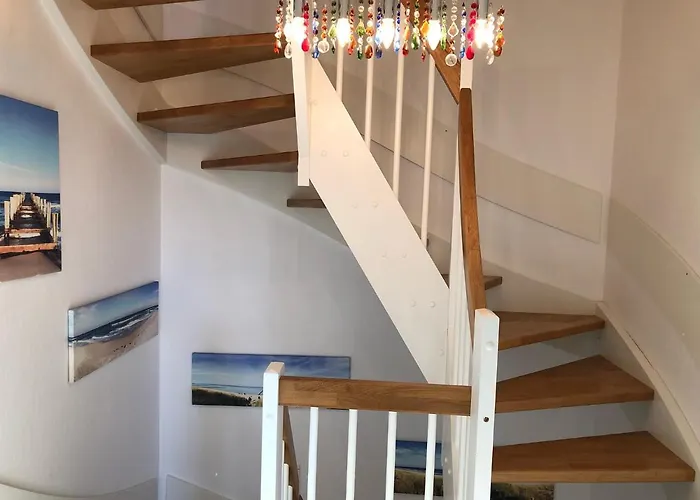 Friedenstrasse Haus Kranich Zingst