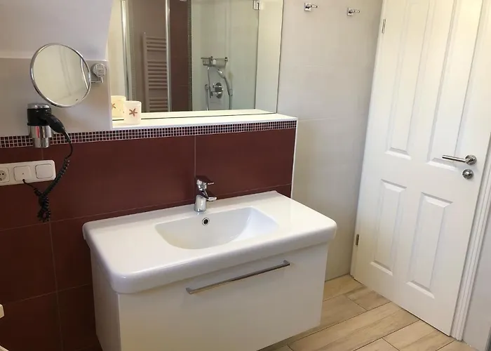 Friedenstrasse Haus Kranich *