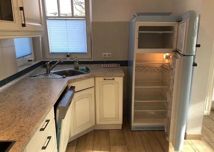 Friedenstrasse Haus Kranich Semesterbostad *