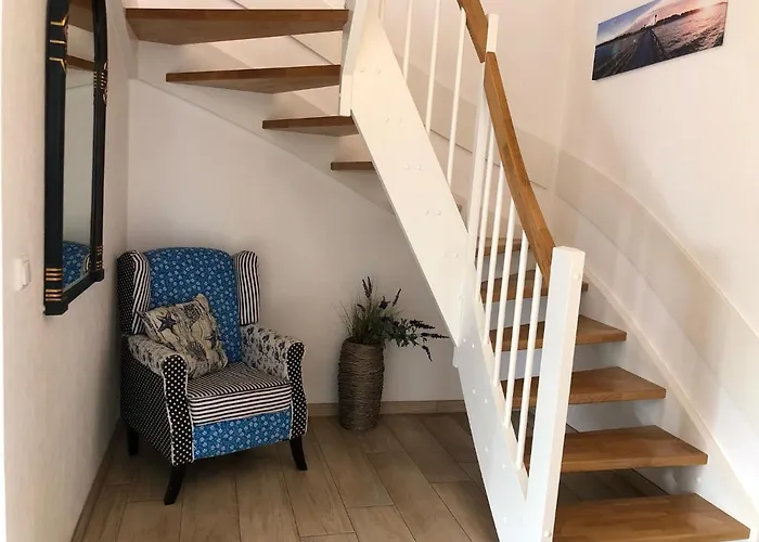 Friedenstrasse Haus Kranich * Zingst