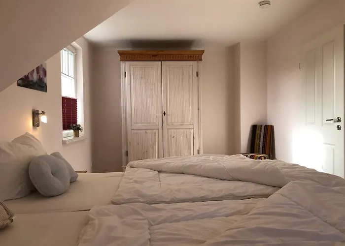 Friedenstrasse Haus Kranich Semesterbostad