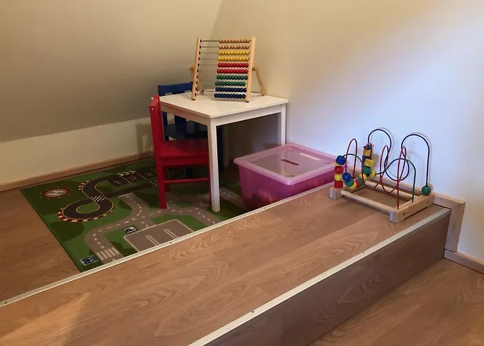 Semesterbostad Friedenstrasse Haus Kranich