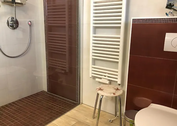 Friedenstrasse Haus Kranich Zingst