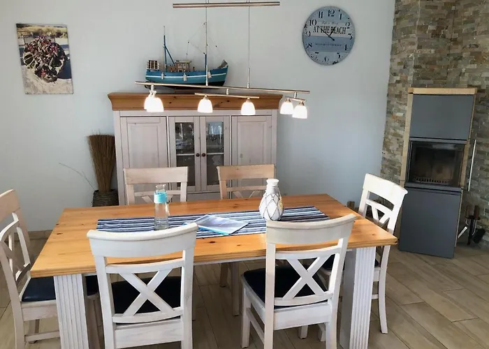 Friedenstrasse Haus Kranich Zingst