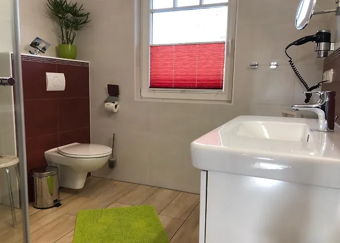 Friedenstrasse Haus Kranich *