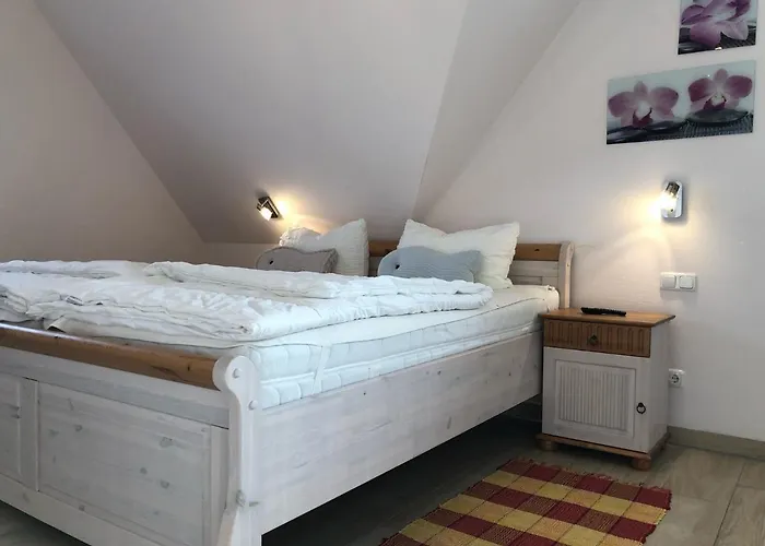 Friedenstrasse Haus Kranich Semesterbostad