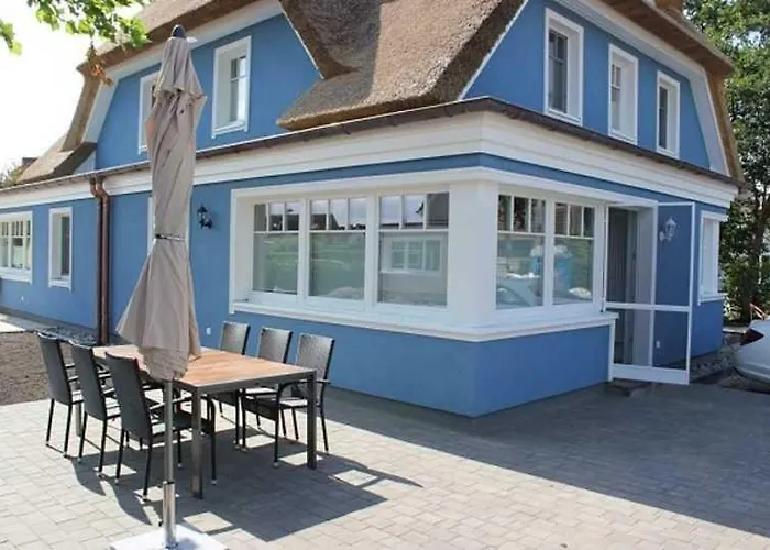 Friedenstrasse Haus Kranich *